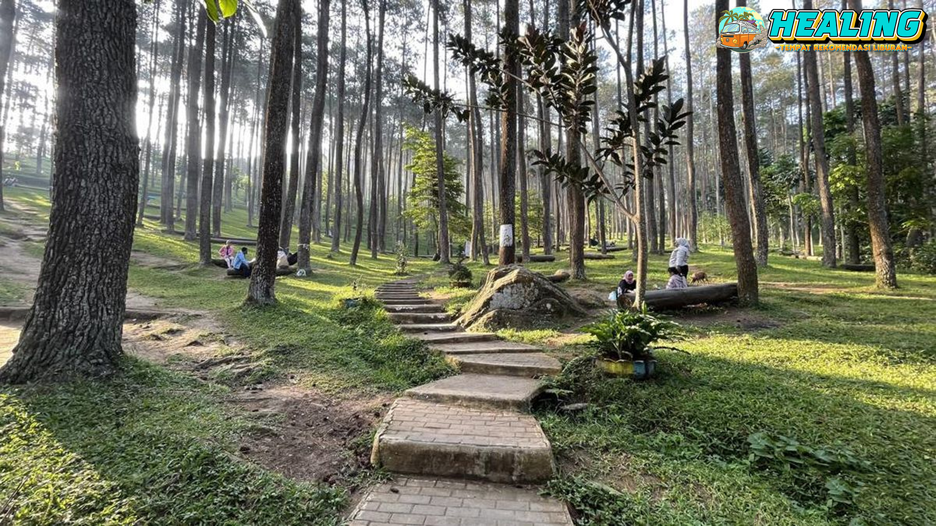 Batu Kuda Bandung Wisata Murah dengan Nuansa Magis!