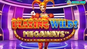 Blazing Wilds Megaways di Ruby8000 Tornado Multiplier Gacor!