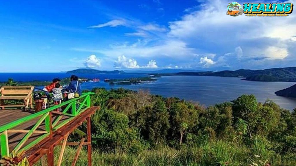 Keajaiban Alam Bukit Jokowi, Surga Tersembunyi di Papua!