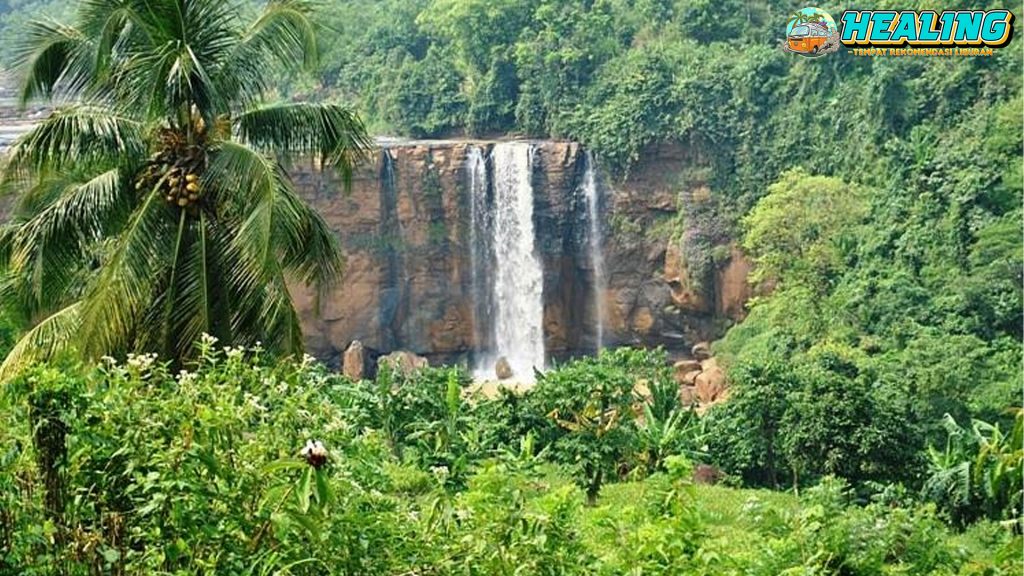 Menyelami Keindahan Curug Awang, Permata Alam Sukabumi!