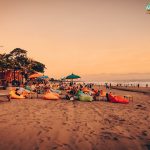 Pantai Double Six Keindahan Bali yang Tak Pernah Redup!
