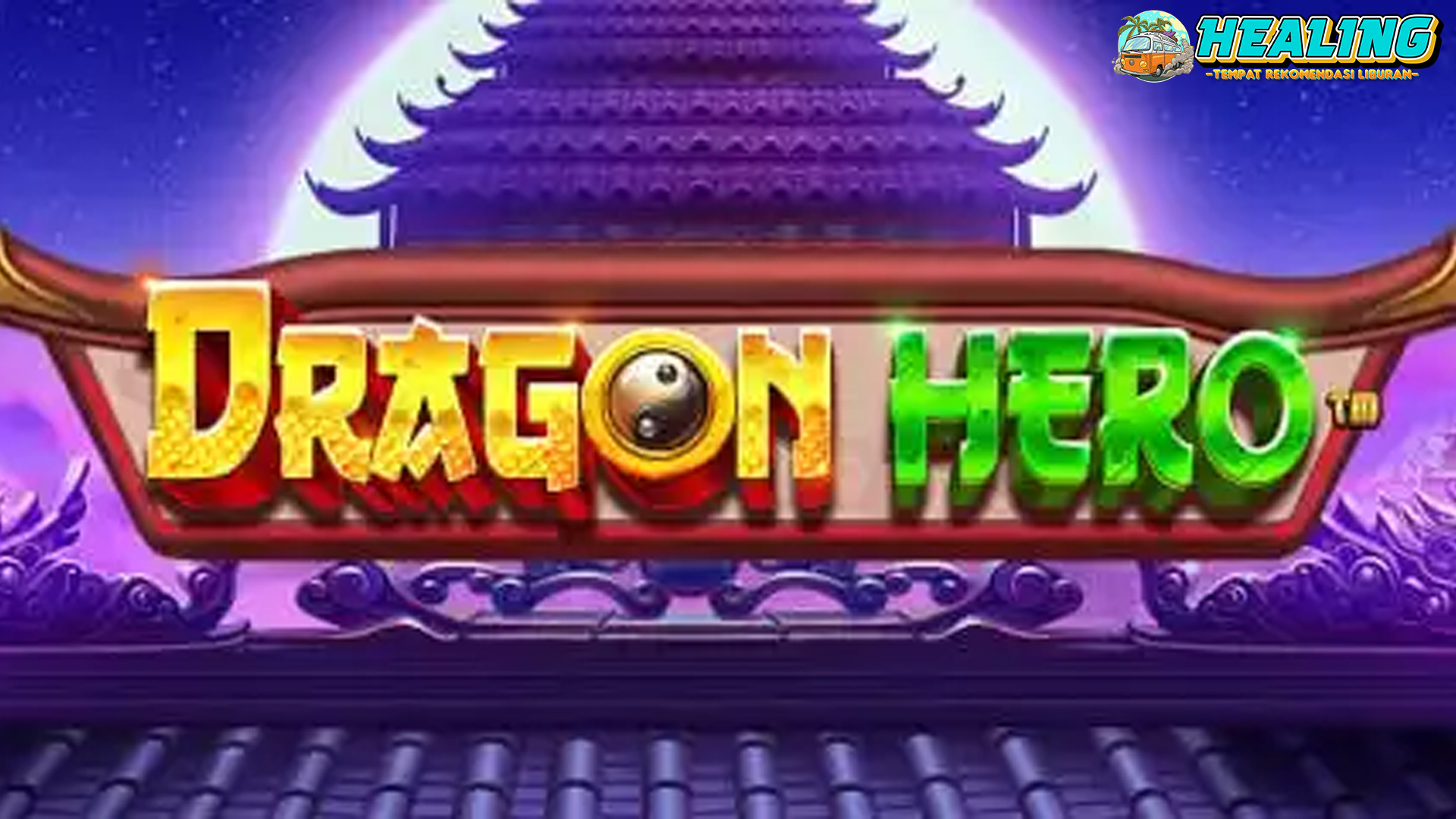 Dragon Hero di RUBY8000, Serunya Game Penuh Tantangan!