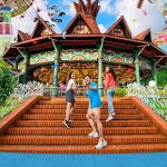 Liburan Gak Boring di Dunia Fantasi, Destinasi Hits Jakarta!