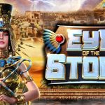 Cnnslot Sensasi Game Slot Eye Of The Storm yang Memikat