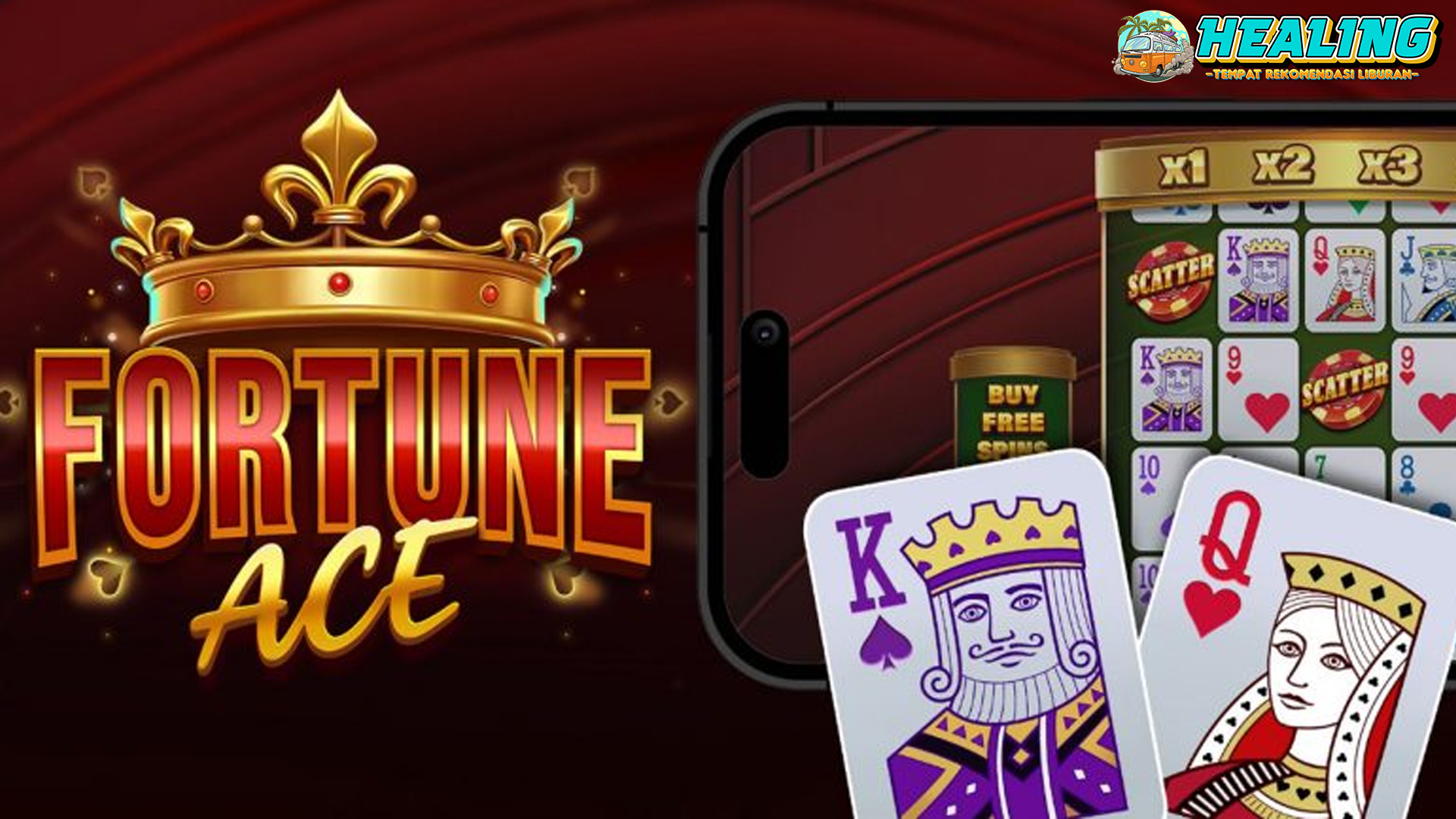Rtp8000 Fortune Ace Slot Gacor dengan Kejutan Beruntun