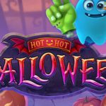 Spesial Hot Hot Halloween! Slot Paling Seru Cuma di Ruby8000