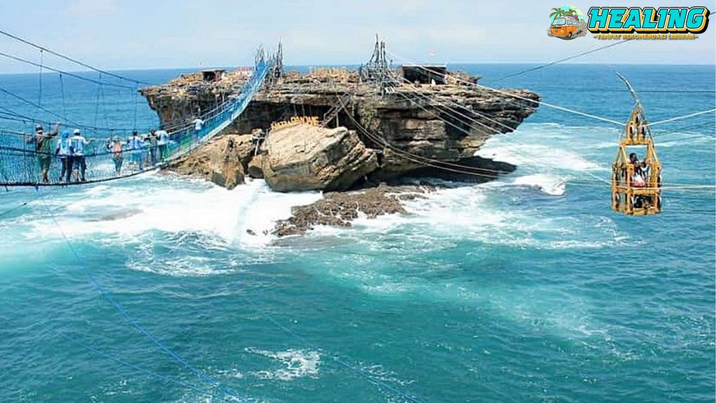 Jomblang Cave dan Gondola Timang, Spot Hits Jawa Tengah!