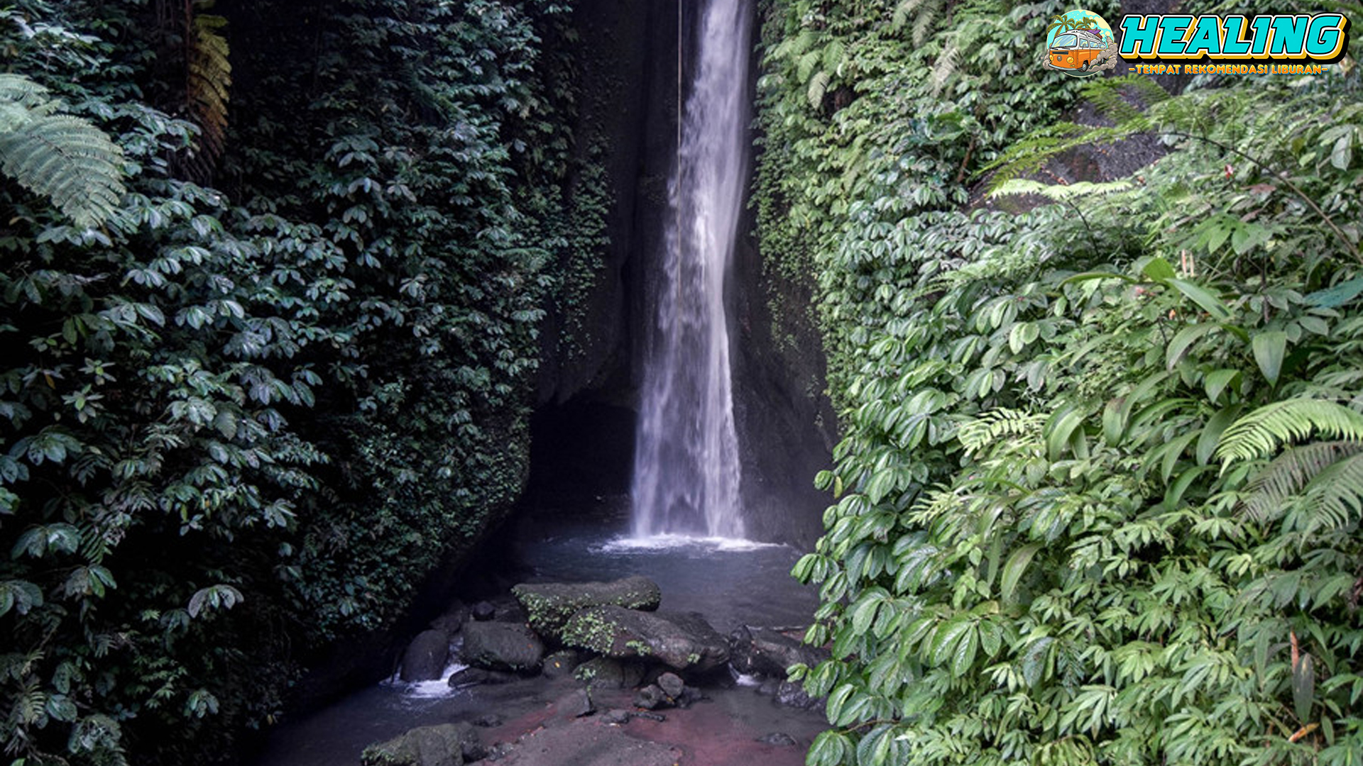 Air Terjun Leke Leke Bali: Cantiknya Bikin Tak Mau Pulang!