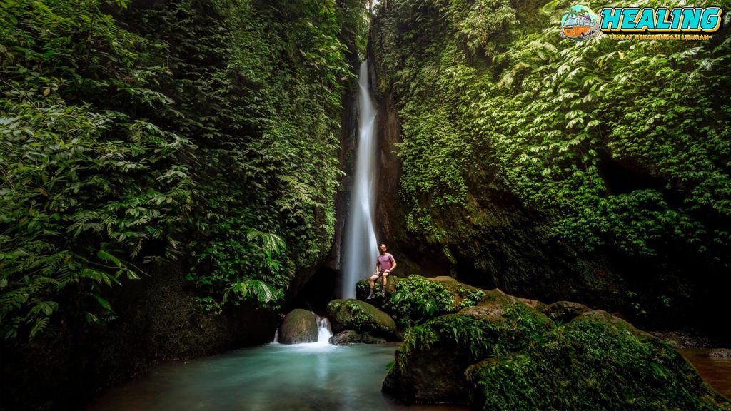 Air Terjun Leke Leke Bali: Cantiknya Bikin Tak Mau Pulang!