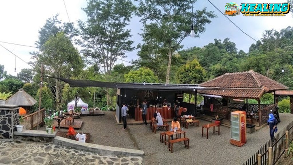 Lembur Kula Pandeglang Punya Spot Santai Sekeren Ini!