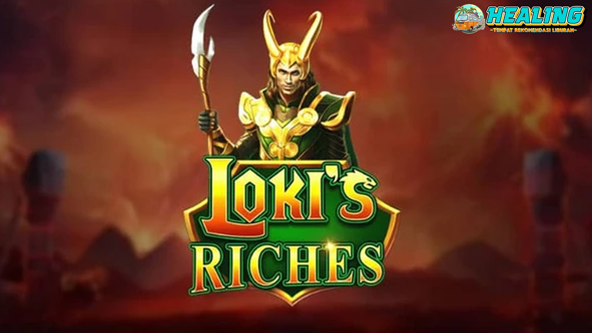 Slot Online Favorit dengan Tema Loki’s Riches di Slot Thailand