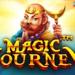 Magic Journey di Ruby8000: Slot dengan Bonus Fantastis!