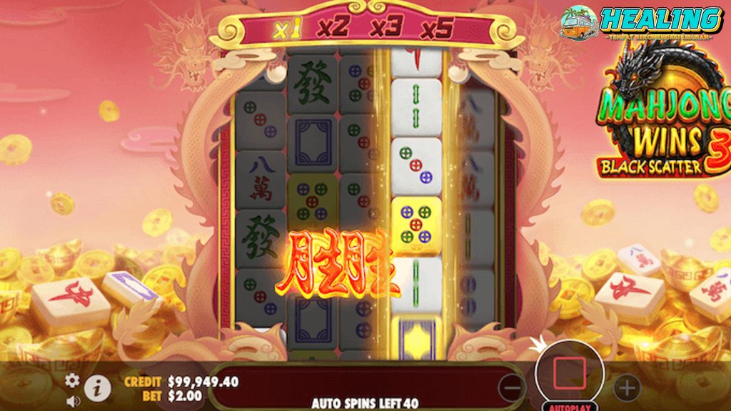 Slot Mahjong Wins 3 Permainan Gacor yang Wajib Dicoba!