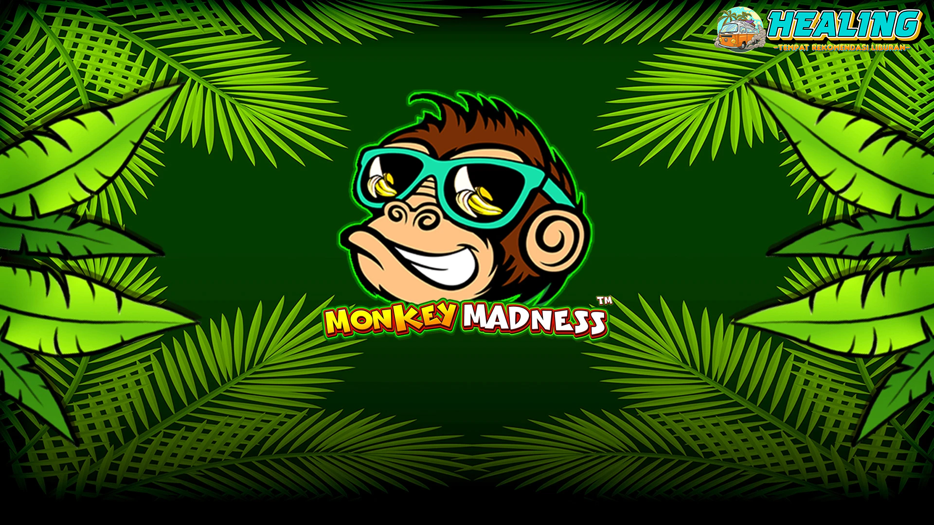 Slot QRIS Cnnslot Tawarkan Keseruan Gokil Monkey Madness!