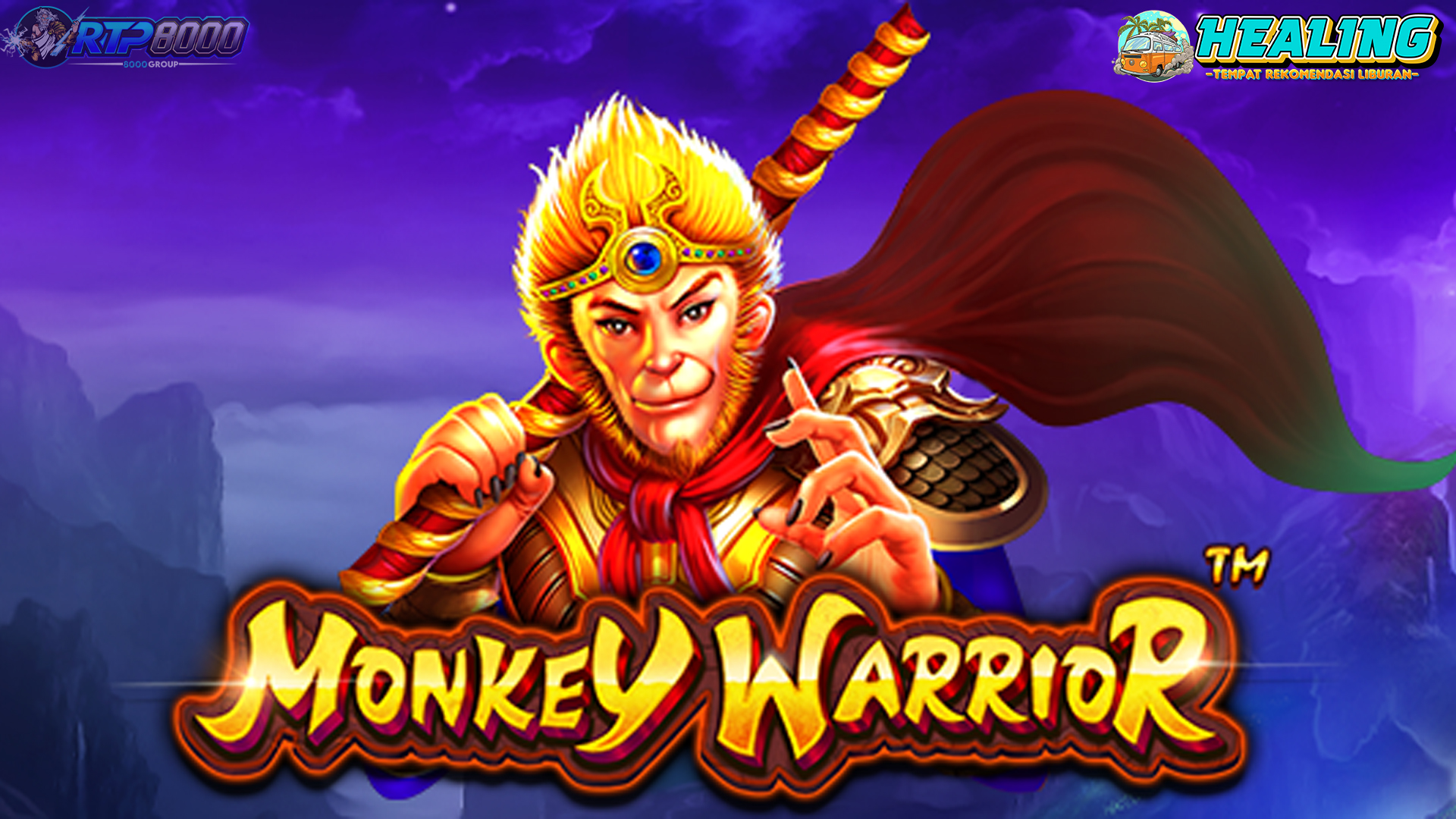 Rtp8000 pada Slot Monkey Warrior untuk Performa Maksimal