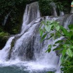 Pesona Niagara Bihewav, Air Terjun Papua yang Bikin Hati Tenang