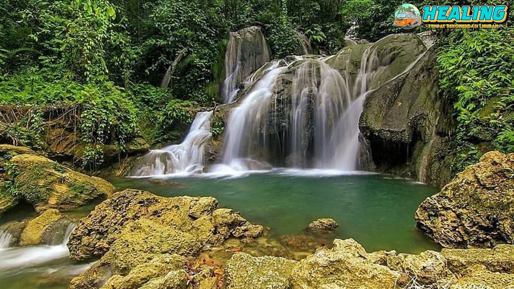 Pesona Niagara Bihewav, Air Terjun Papua yang Bikin Hati Tenang