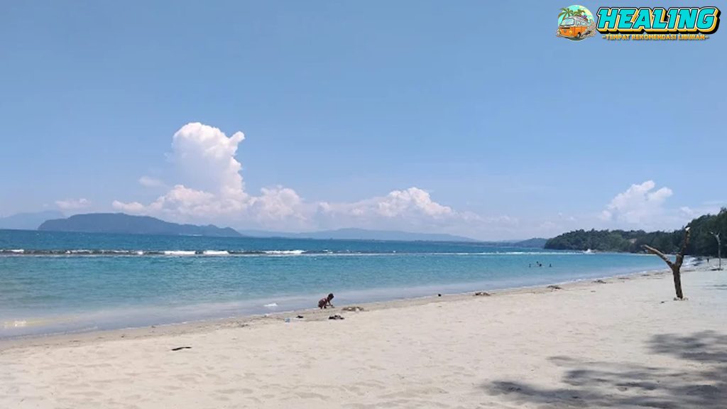 Hamadi Beach Jayapura Pantai Cantik di Ujung Timur Nusantara