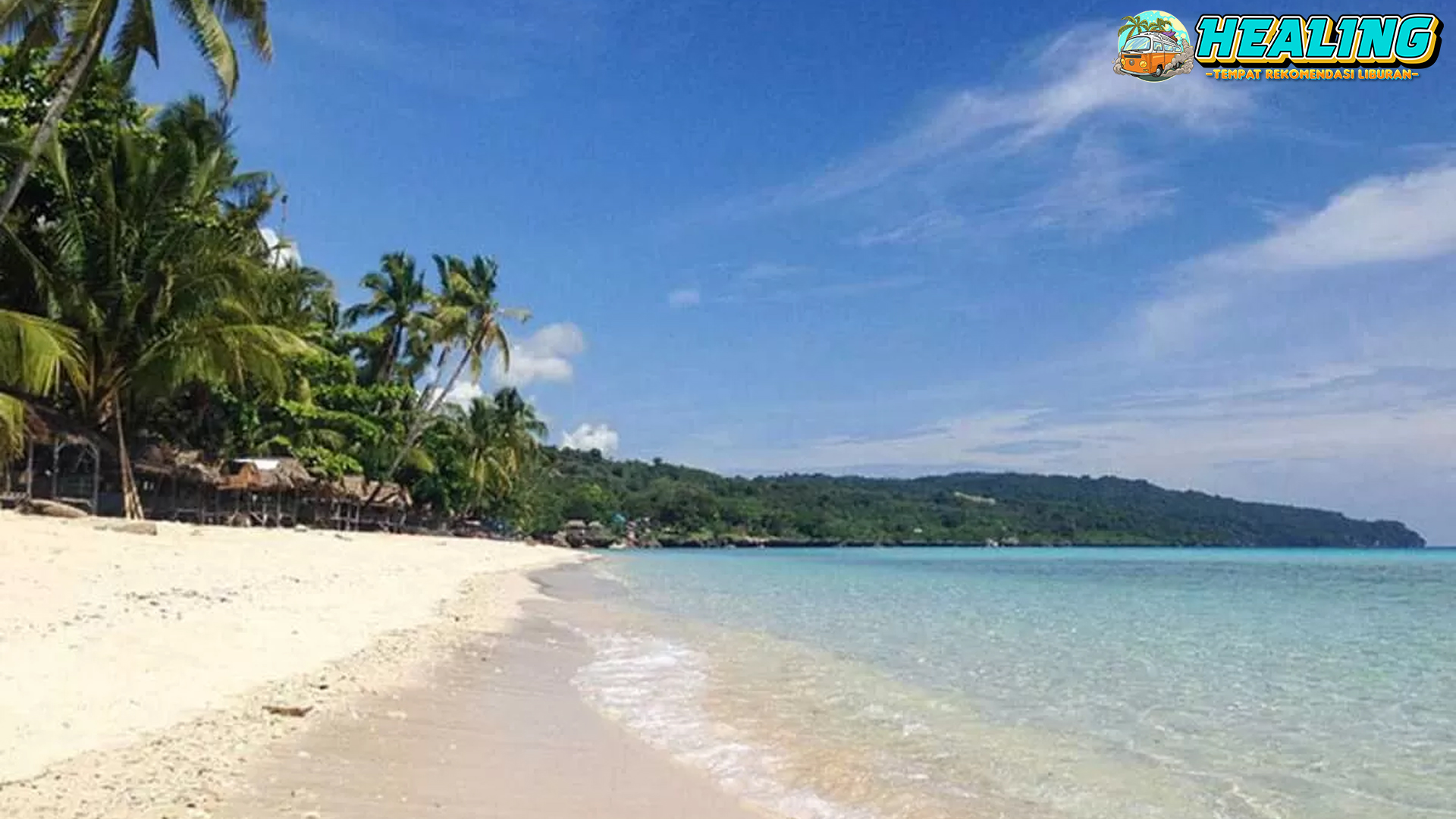 Pantai Nirwana Sudut Padang yang Bikin Susah Move On!