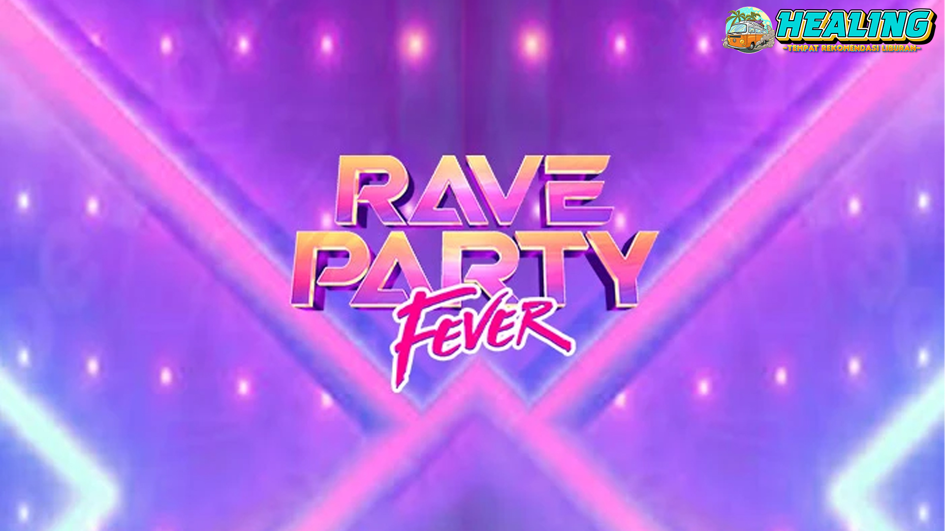 Slot Rave Party Fever Meriahkan Malam Kamu di Ruby8000!