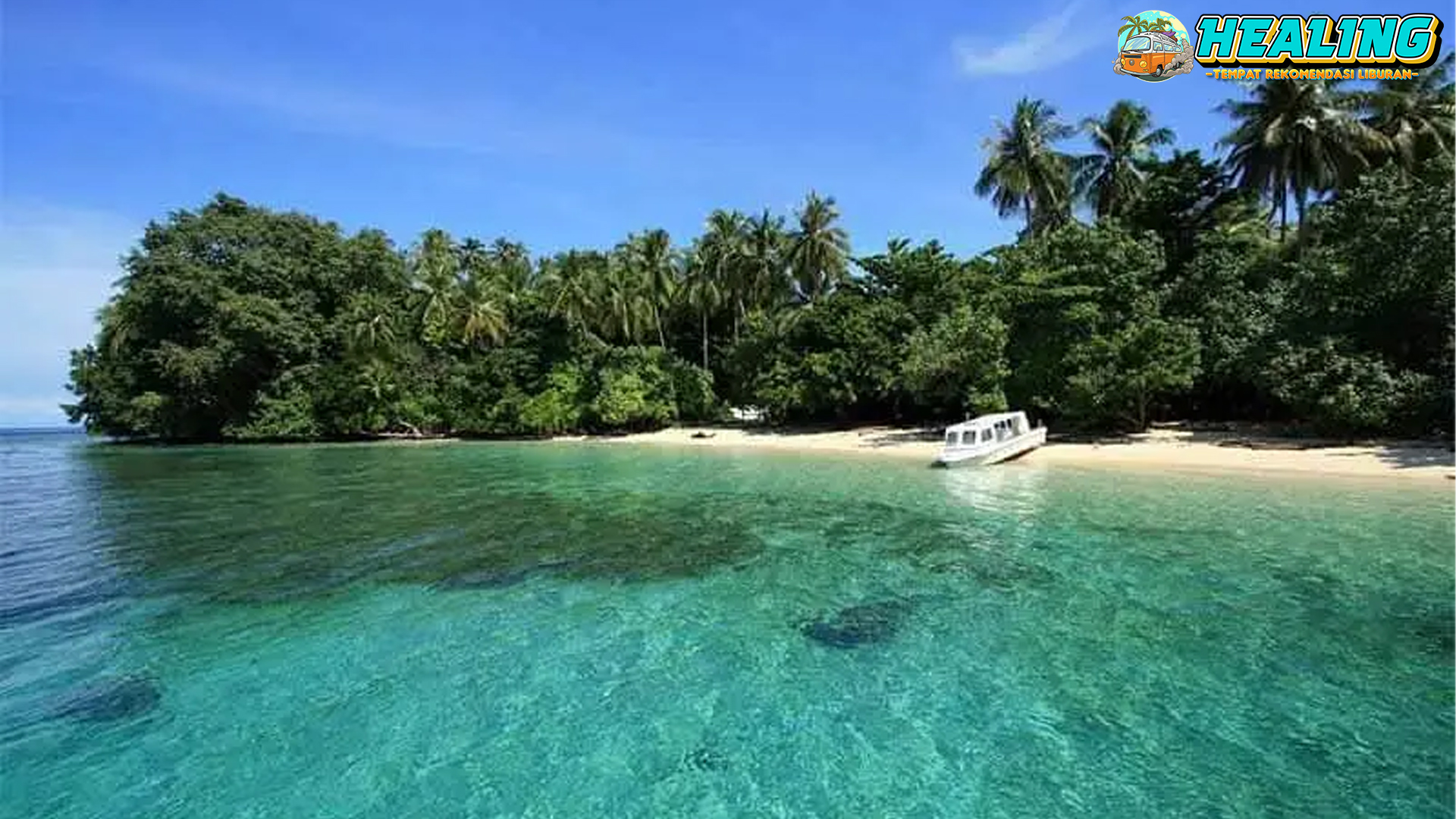 Wisata ke Rumberpon Island, Papua Punya Rahasia Terindah!