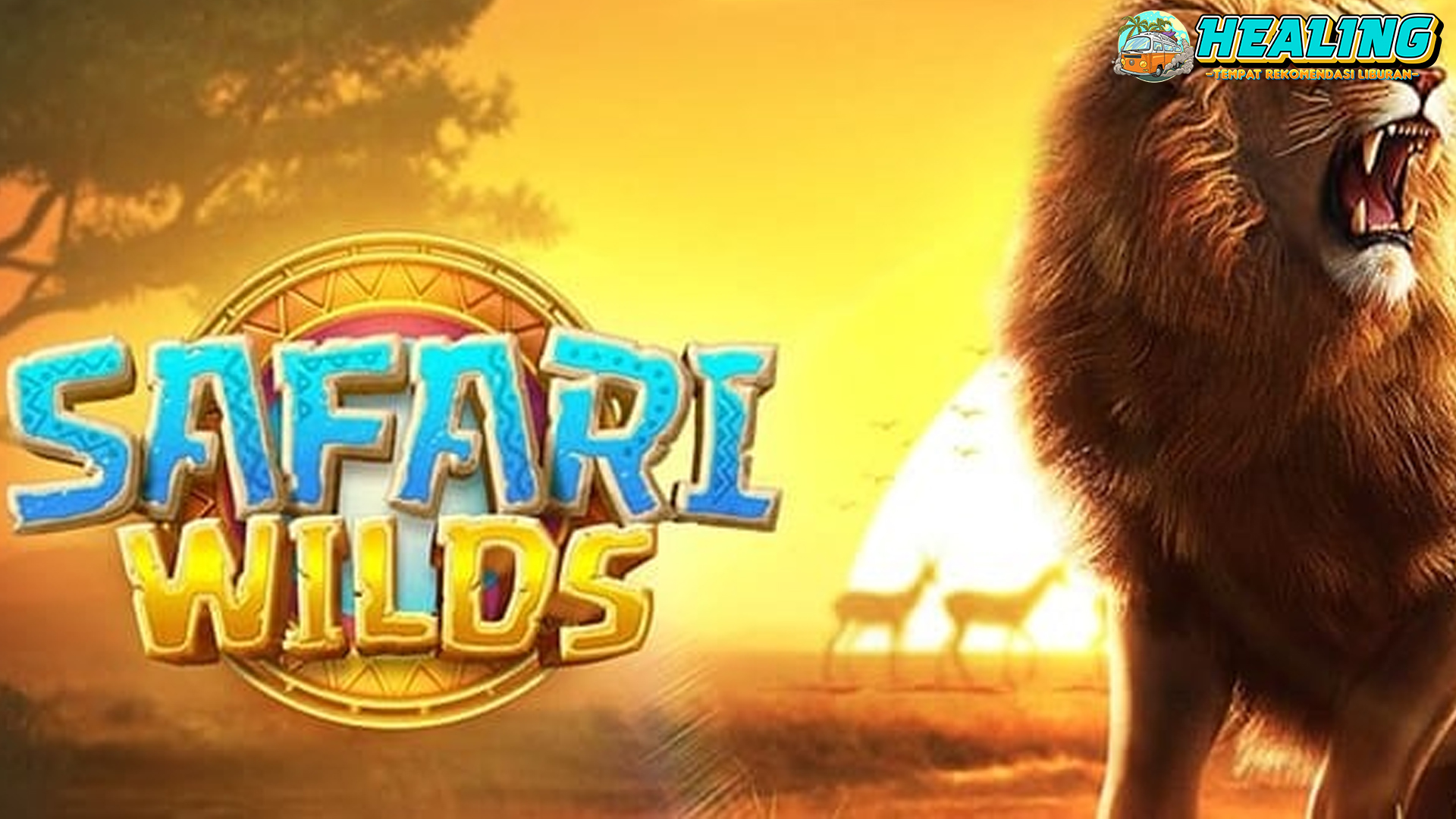 Cnnslot Review Eksplorasi Seru di Slot Safari Wilds!