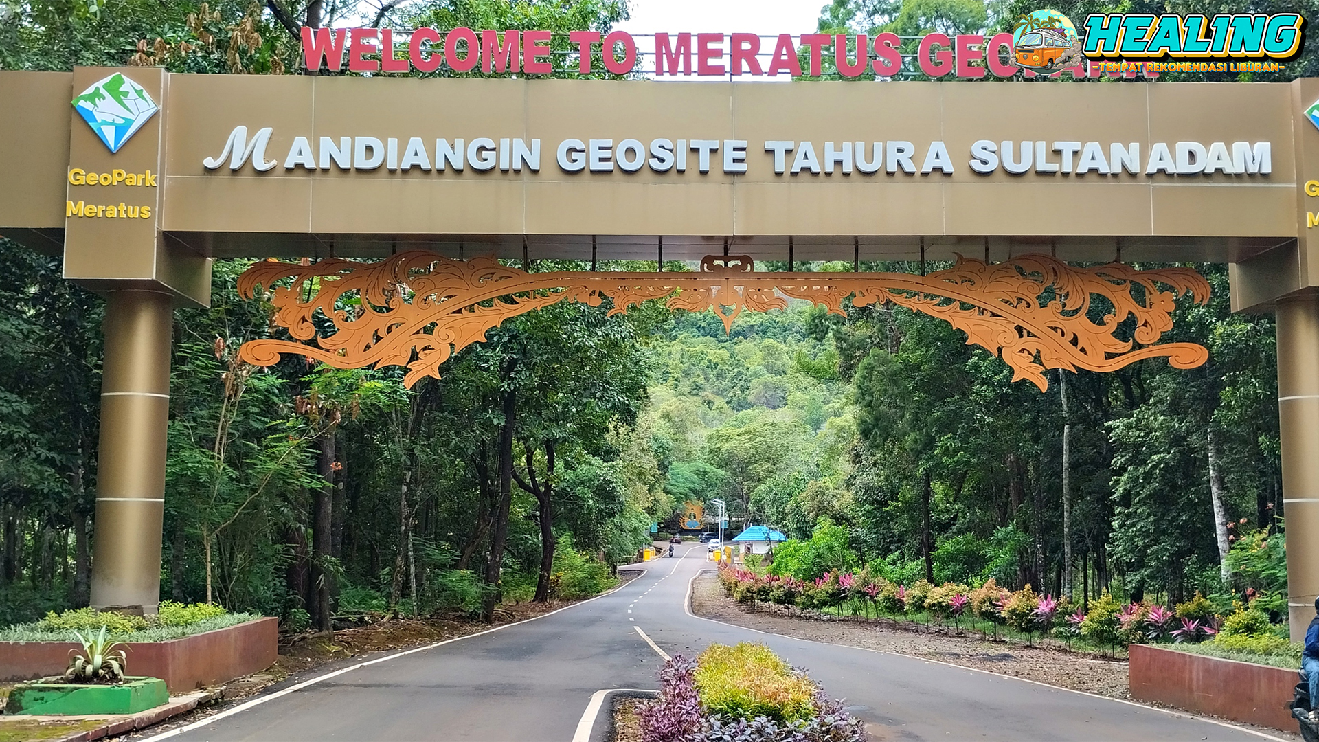 Sultan Adam Forest, Oase Kalimantan yang Jarang Tersorot!