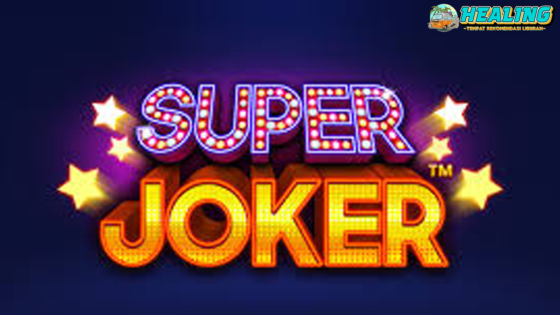 Super Joker di Cnnslot lewat Platform Bento 2025, Yuk Coba!
