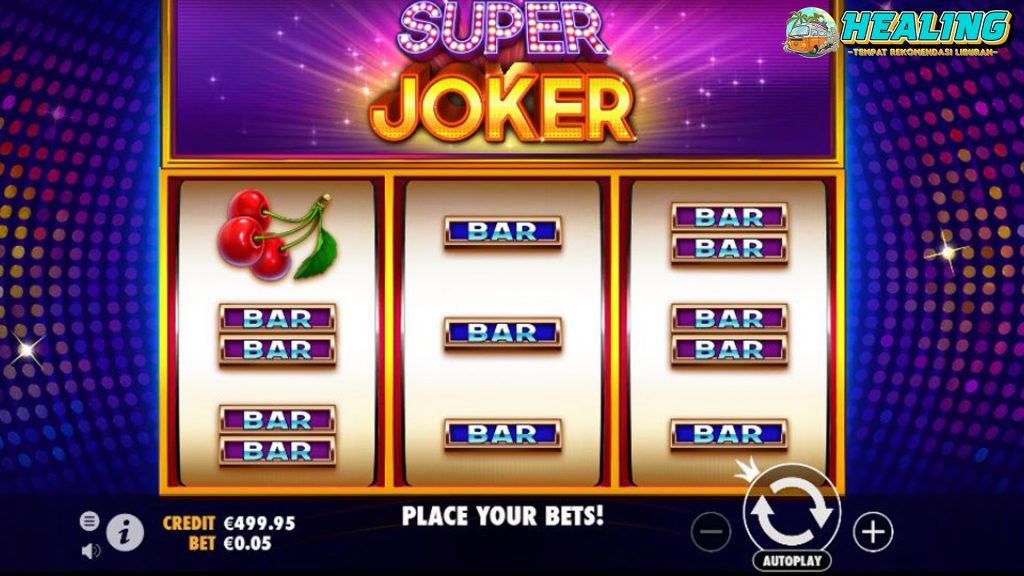 Super Joker di Cnnslot lewat Platform Bento 2025, Yuk Coba!