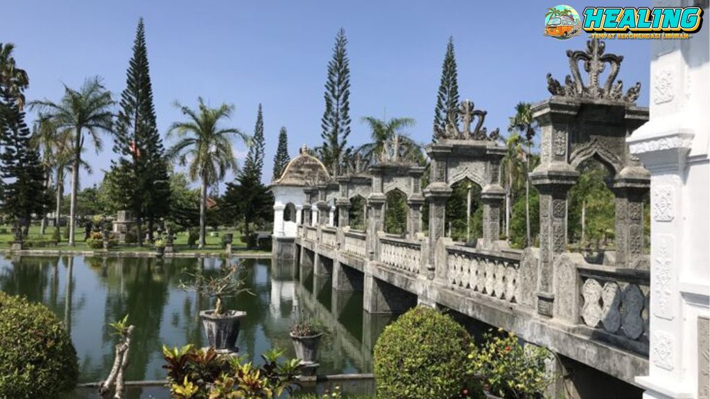 Taman Ujung Bali Keindahan Tersembunyi dari Masa Lampau