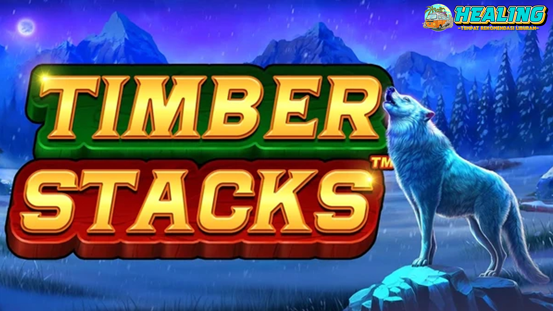 Rtp8000 Jadi Kunci Sukses di Slot Online Timber Stacks!