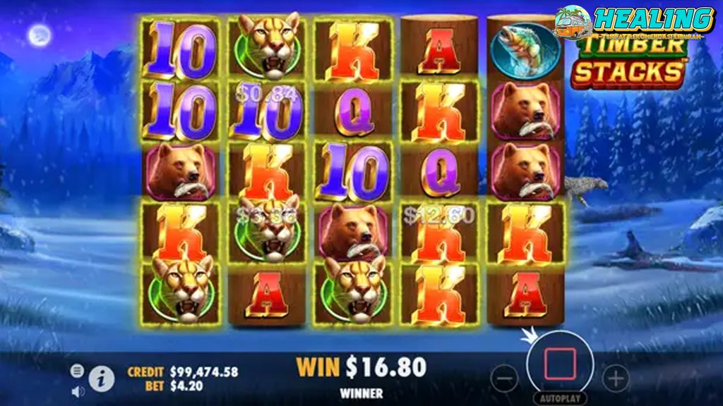 Rtp8000 Jadi Kunci Sukses di Slot Online Timber Stacks!Rtp8000 Jadi Kunci Sukses di Slot Online Timber Stacks!