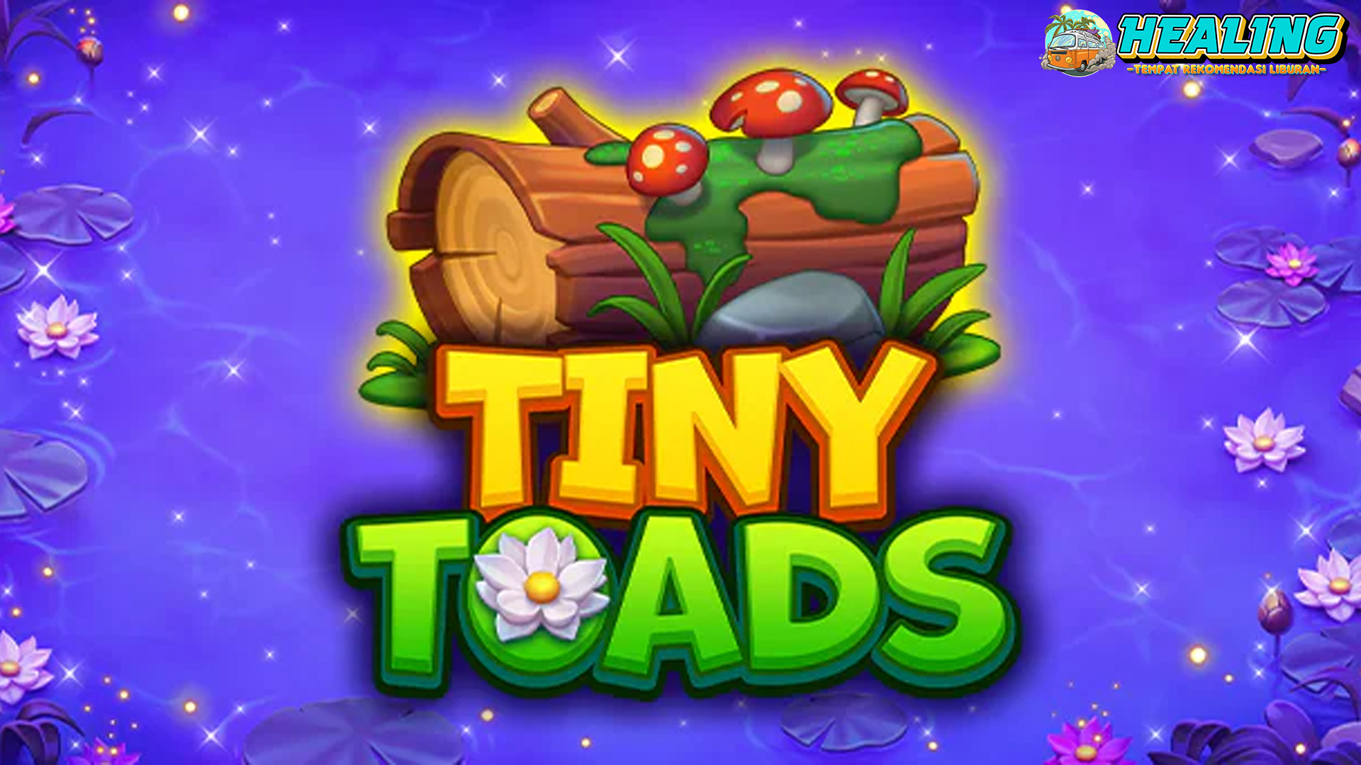 Rtp8000 Bawa Kejutan dari Slot Tiny Toads yang Kekinian!