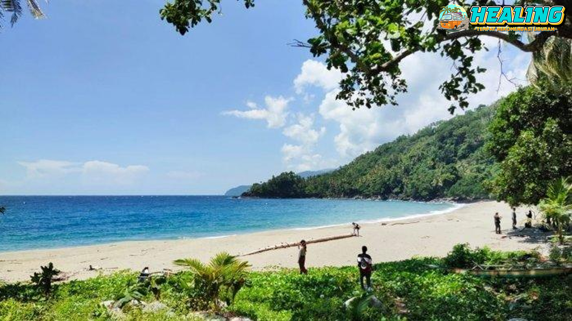Eksplorasi Pantai Amai Papua, Pesona Alam Memikat Hati!