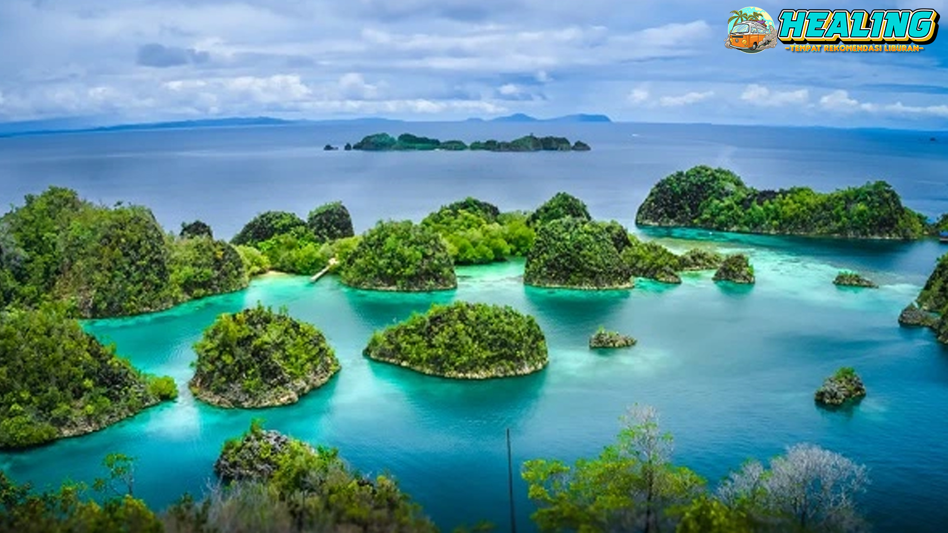 Raja Ampat Eksotisme Laut dan Pulau yang Menawan Hati!
