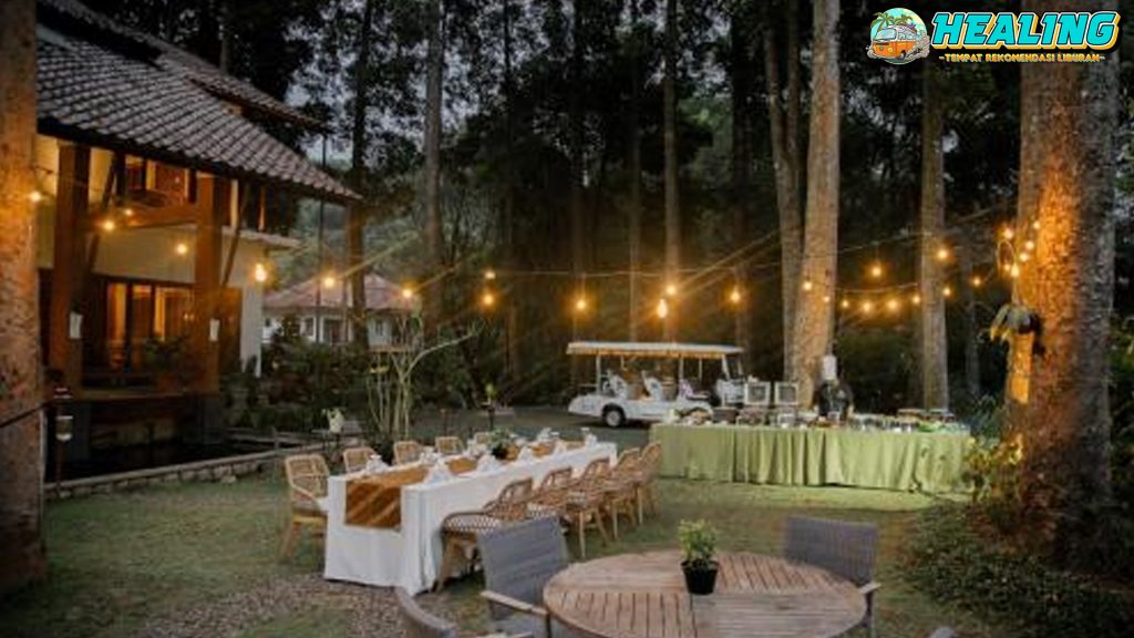 Liburan Mewah di Villa Plataran, Spot Indah untuk Lepas Penat!