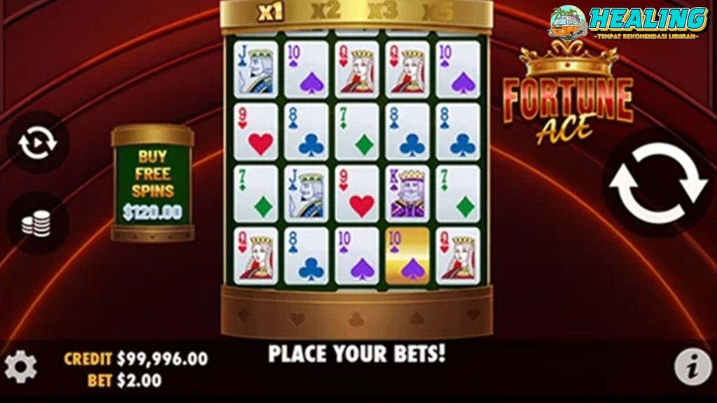 Rtp8000 Fortune Ace Slot Gacor dengan Kejutan Beruntun