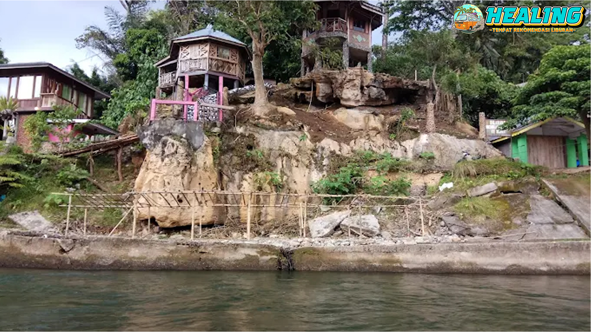 Bukit Lawang Destinasi Wajib untuk Pecinta Alam2 di Sumut