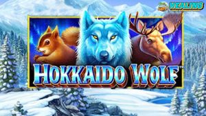 Rp8000 Daftar Baru Yuki-onna di Slot Hokkaido Wolf Ini!