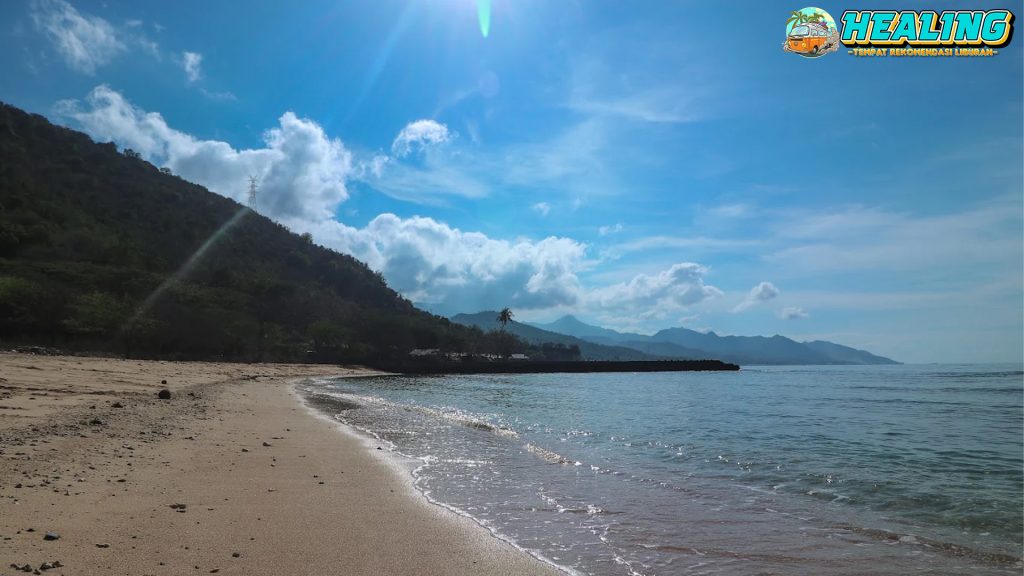 Wisata Indah di Gorontalo Kurenai Beach2 Resort Surga Eksotis!