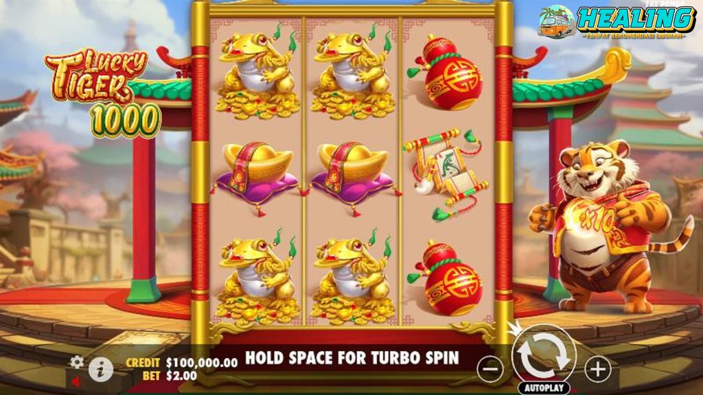 Rtp8000 Alur Cerita Mistis di Dalam Slot Lucky Tiger 1000!