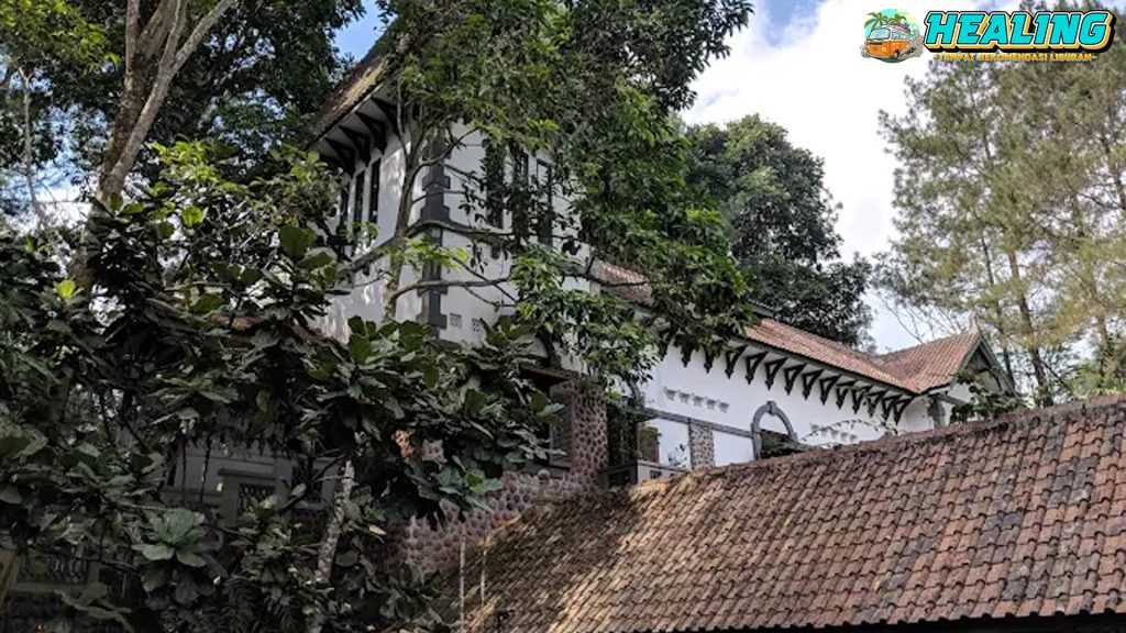 Wisata Indah Jogja Sensasi 2 Unik di Museum Ullen Sentalu