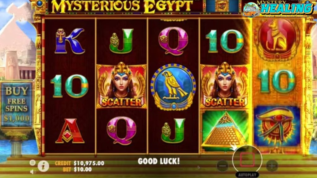 Cnnslot Situs Spesial 7 yang Bikin Heboh di Mysterious Egypt!