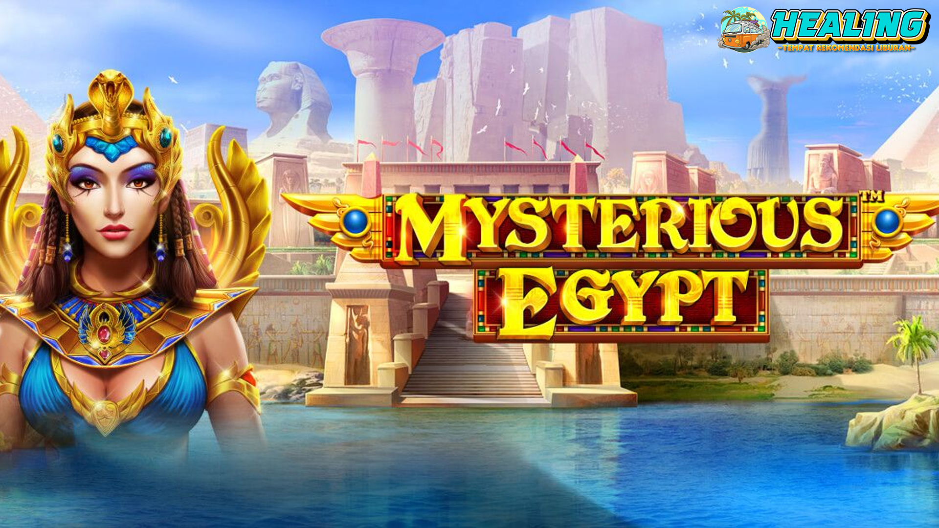 Cnnslot Situs Spesial 7 yang Bikin Heboh di Mysterious Egypt!