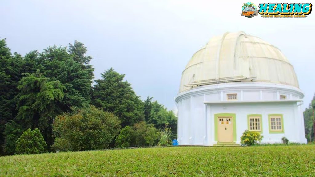 Mengenal Observatorium Bosscha, Ikon Astronomi Bandung!