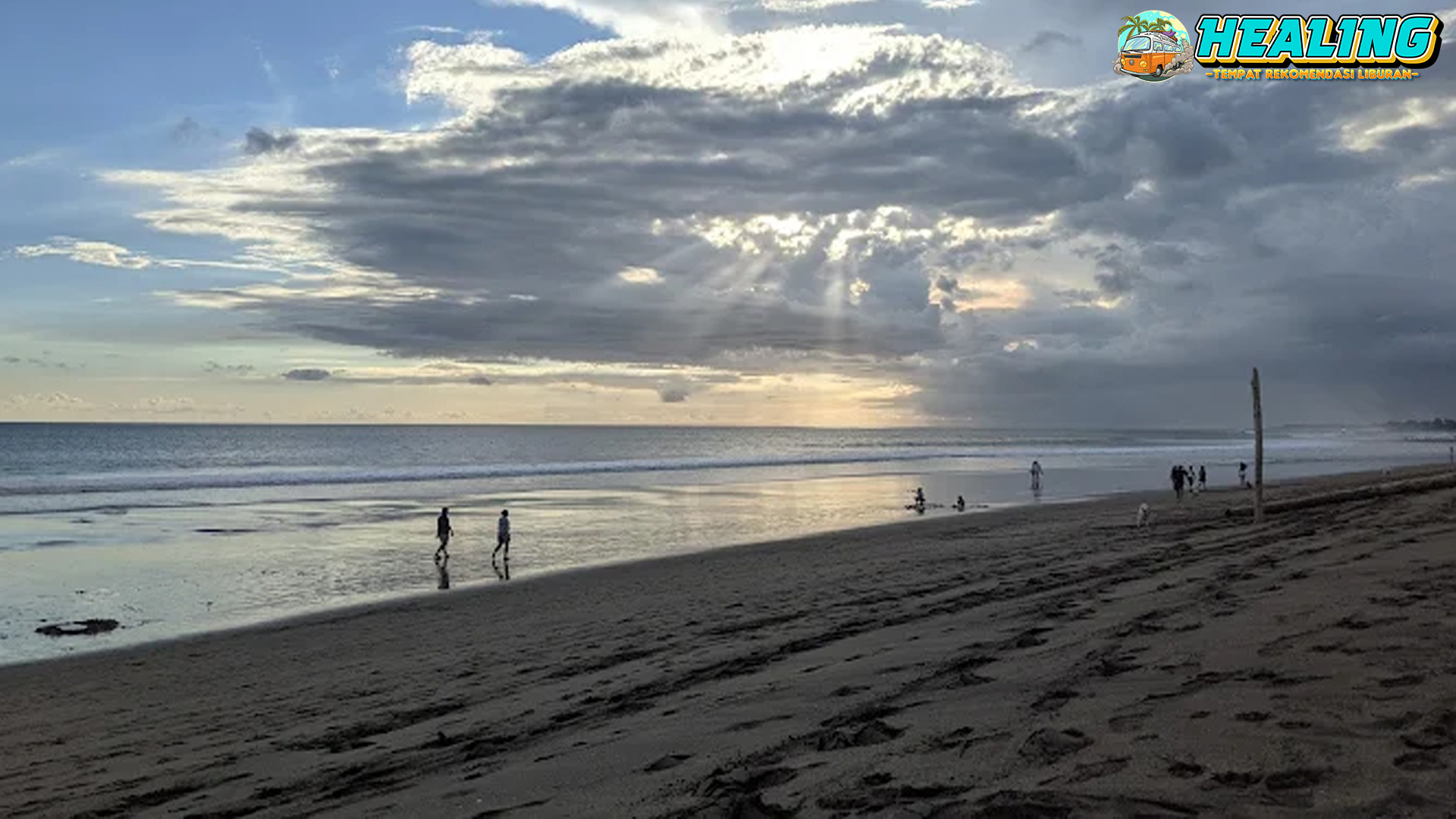 Wisata Indah di Bali: Pesona Menawan Pantai Batu Belig