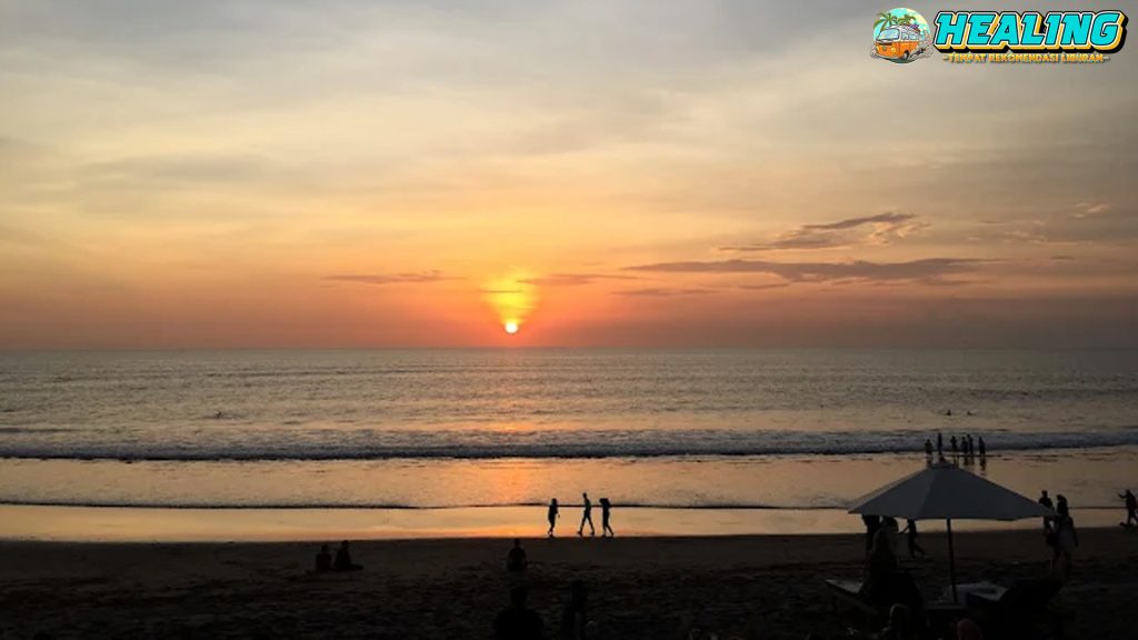 Wisata Indah di Bali: Pesona Menawan Pantai Batu Belig