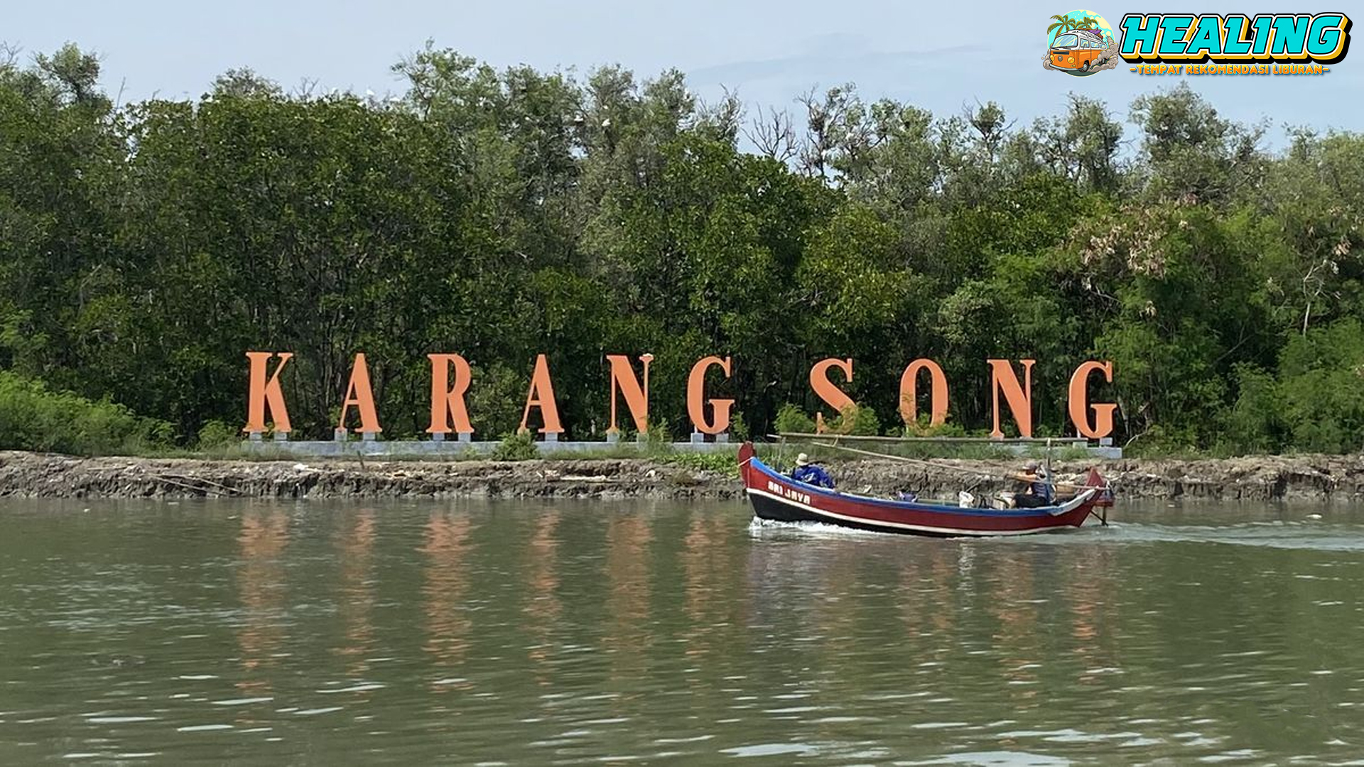 Pantai Karang Song dan 4 Spot Instagramable Yang Indah