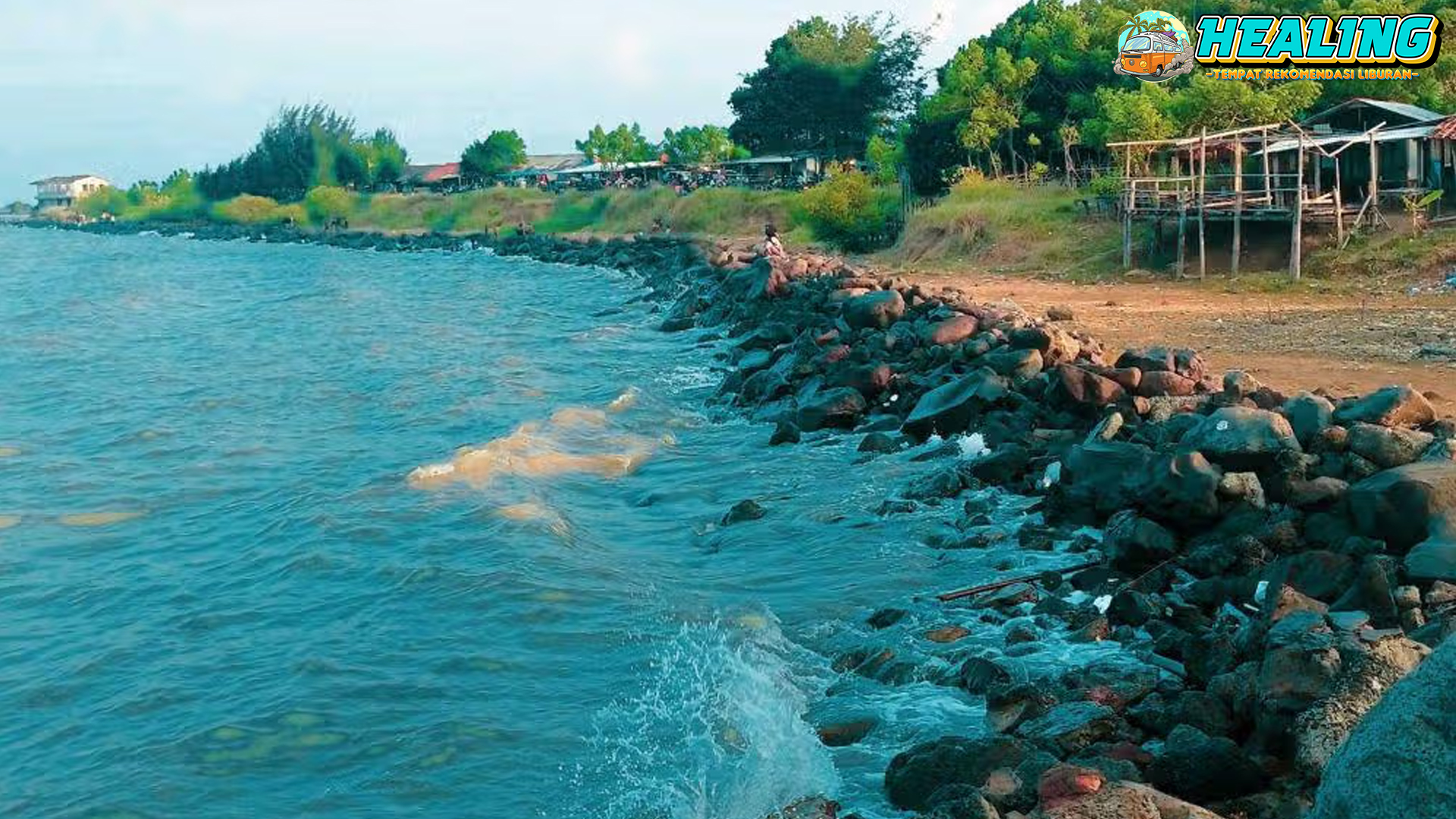 Pantai Kepuh Indramayu, Wisata Indah dengan 3 Kejutan