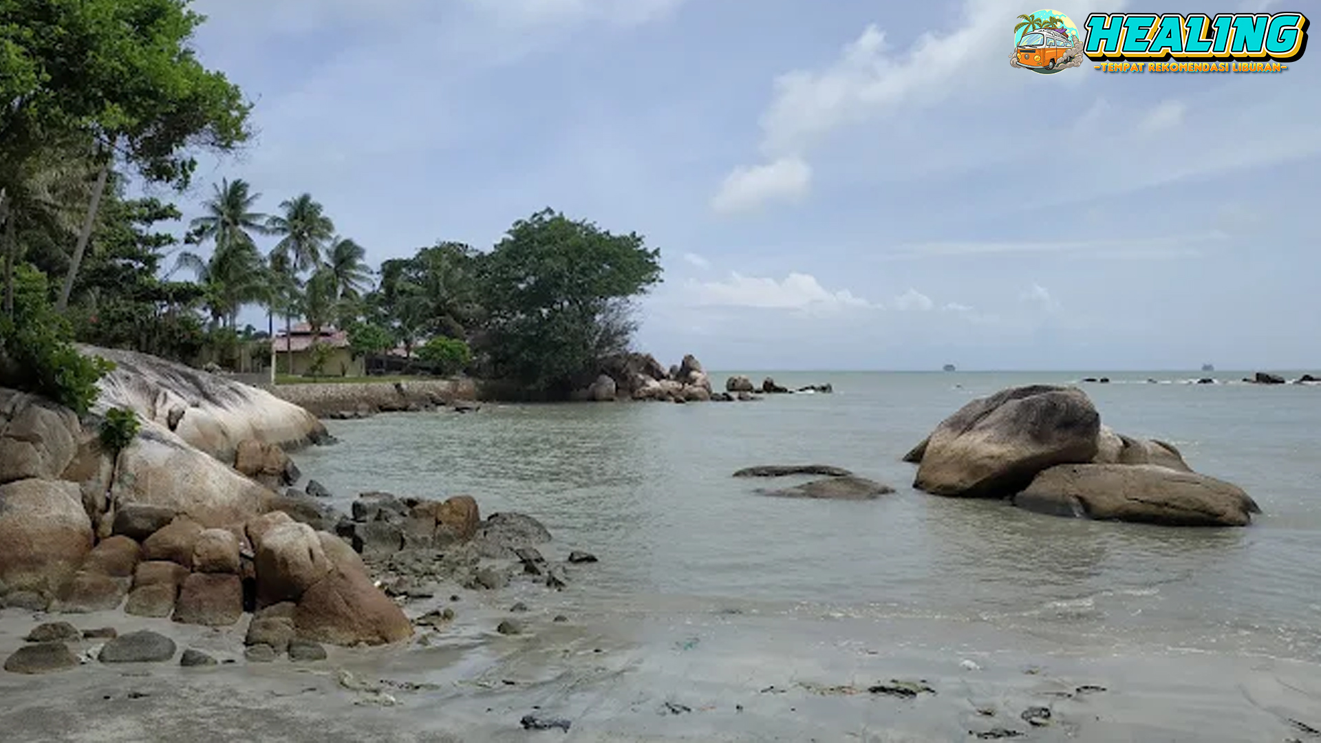 Pantai Parai Tenggiri2 Liburan Terbaik di Negeri Seribu Pantai